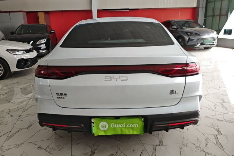 Used BYD Qin L 2024 DM-i 80KM Leading Model Rear