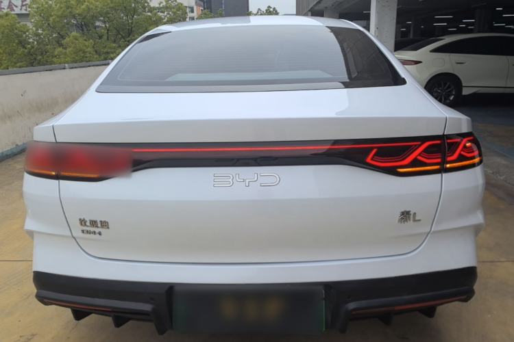 Used BYD Qin L 2024 DM-i 120KM Leading Model Rear