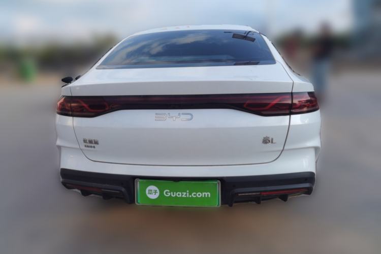 Used BYD Qin L 2024 DM-i 120KM Excellence Model Rear