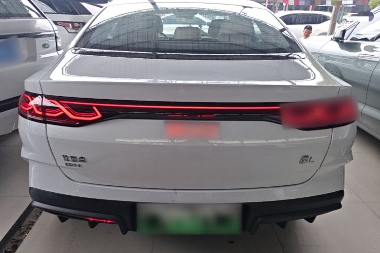 Used BYD Qin L 2024 DM-i 120KM Beyond Model Rear