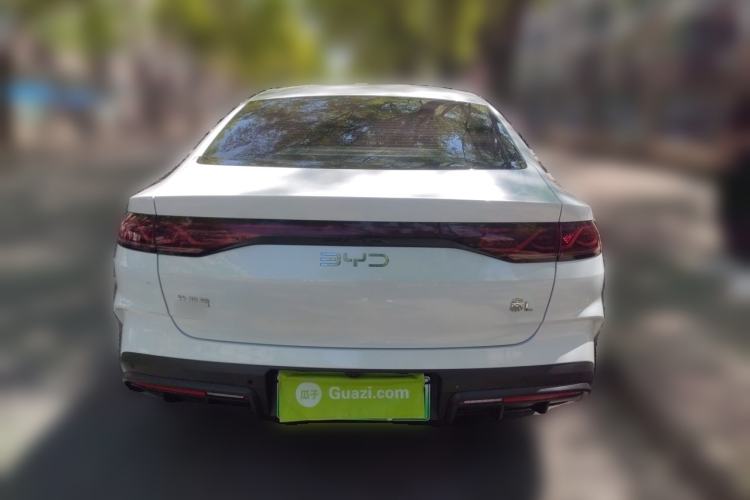 Used BYD Qin L 2024 DM-i 80KM Leading Model Rear