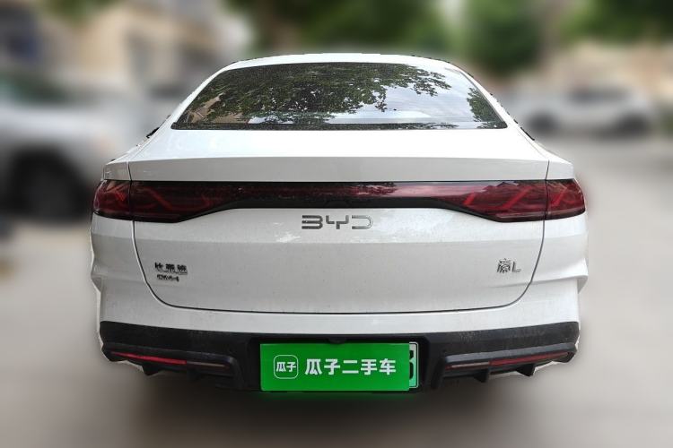 Used BYD Qin L 2024 DM-i 120KM Leading Model Rear