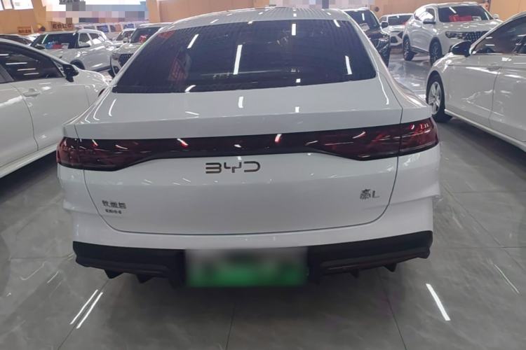 Used BYD Qin L 2024 DM-i 120KM Leading Model Rear