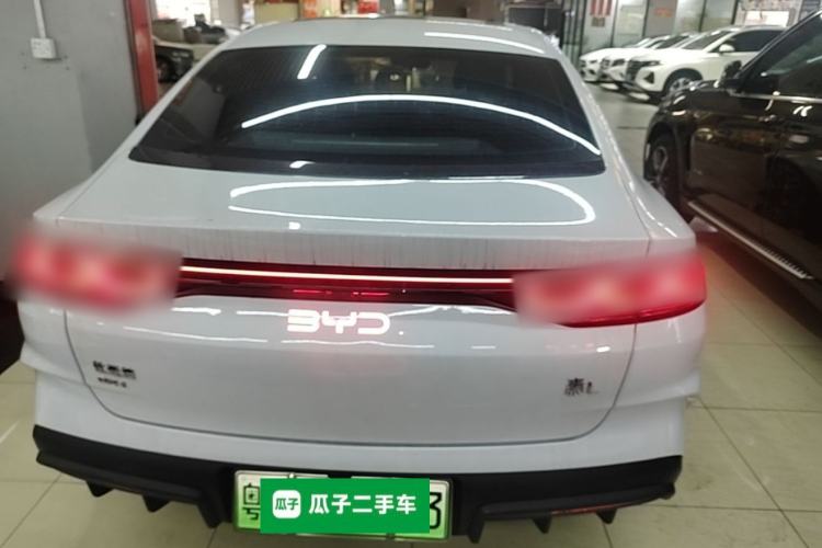 Used BYD Qin L 2024 DM-i 120KM Beyond Model Rear