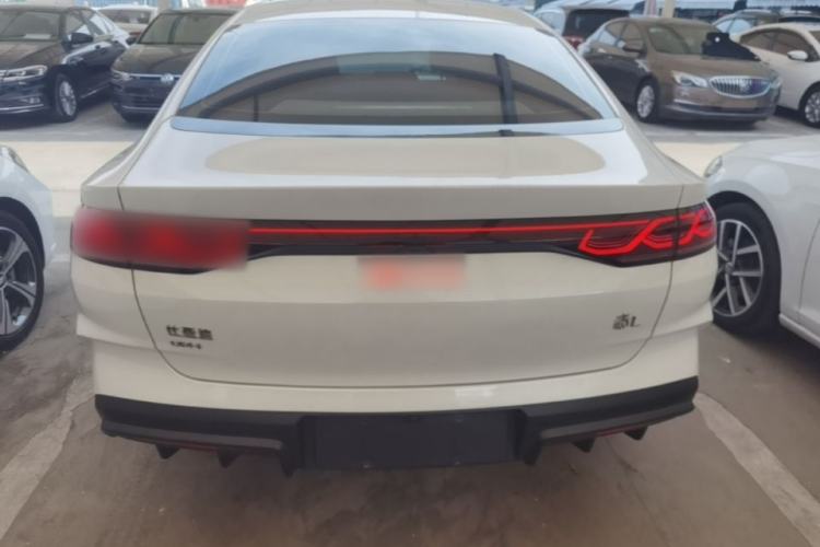 Used BYD Qin L 2024 DM-i 80KM Beyond Model Rear