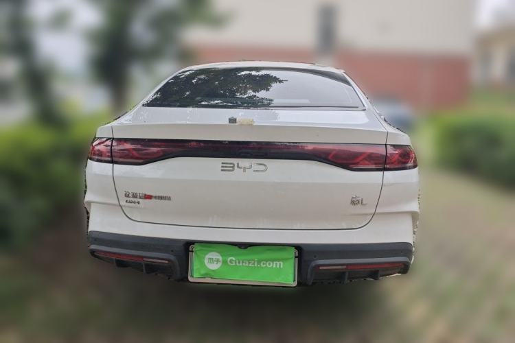 Used BYD Qin L 2024 DM-i 120KM Leading Model Rear