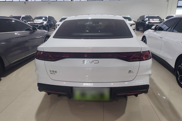 Used BYD Qin L 2024 DM-i 120KM Leading Model Rear