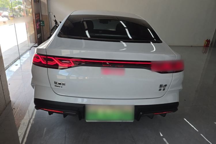 Used BYD Qin L 2024 DM-i 80KM Leading Model Rear