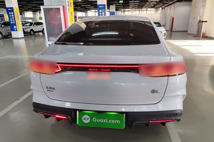 Used BYD Qin L 2024 DM-i 80KM Leading Model Rear