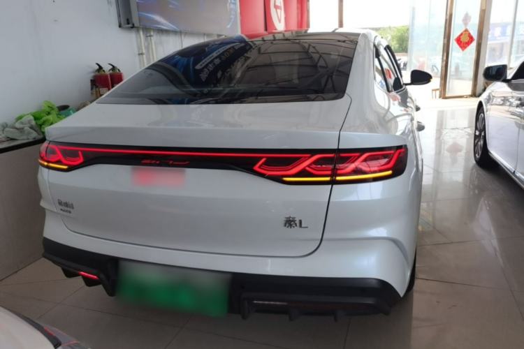 Used BYD Qin L 2024 DM-i 80KM Leading Model Rear