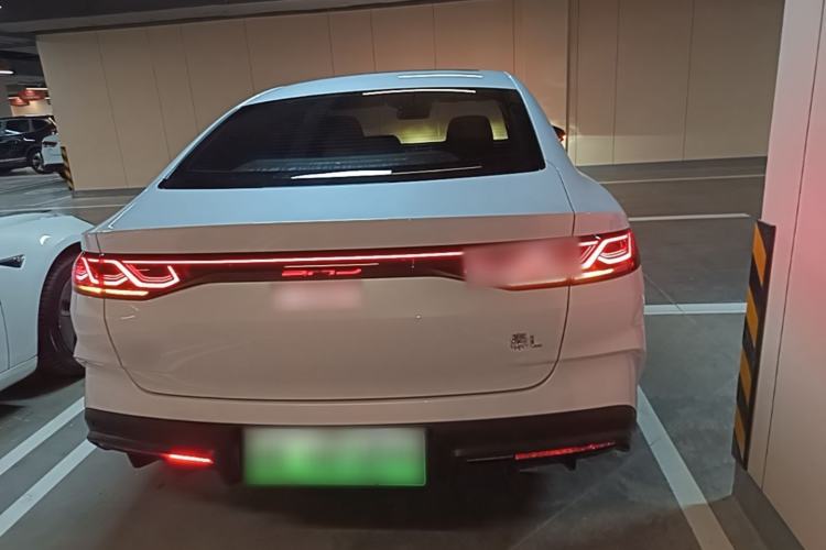 Used BYD Qin L 2024 DM-i 120KM Beyond Model Rear