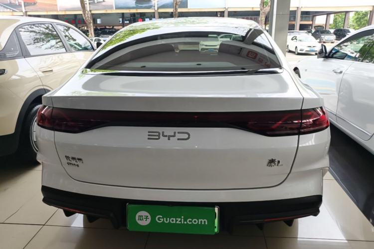 Used BYD Qin L 2024 DM-i 120KM Beyond Model Rear