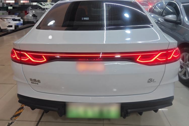 Used BYD Qin L 2024 DM-i 120KM Excellence Model Rear