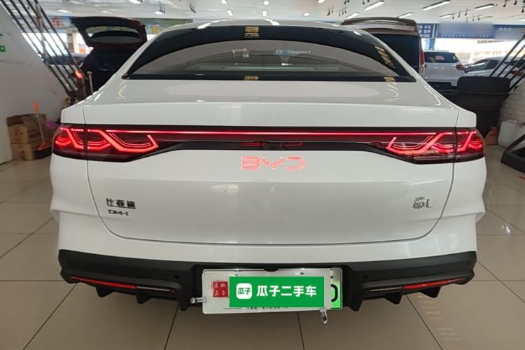 Used BYD Qin L 2024 DM-i 120KM Excellence Model Rear