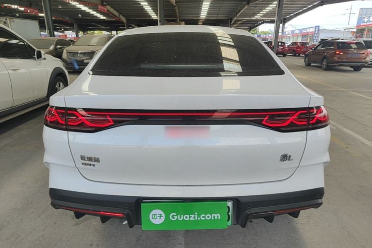 Used BYD Qin L 2024 DM-i 80KM Beyond Model Rear