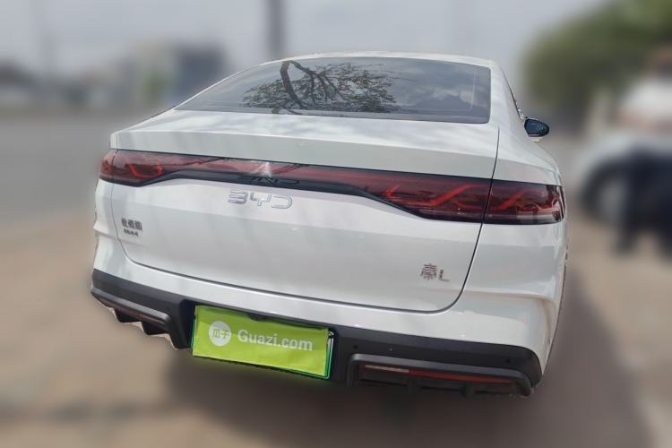Used BYD Qin L 2024 DM-i 80KM Beyond Model Rear