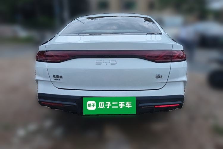 Used BYD Qin L 2024 DM-i 120KM Leading Model Rear