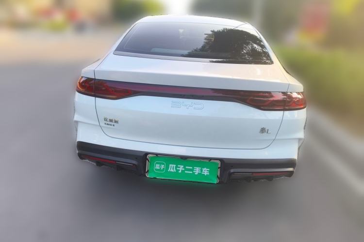 Used BYD Qin L 2024 DM-i 120KM Beyond Model Rear