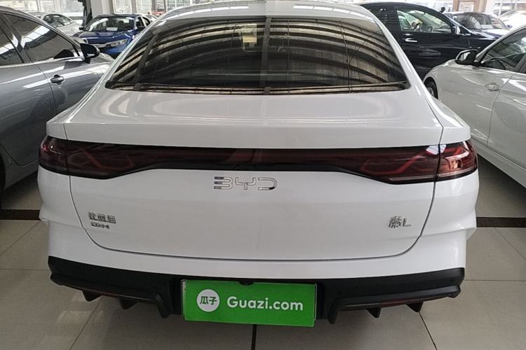 Used BYD Qin L 2024 DM-i 120KM Excellence Model Rear
