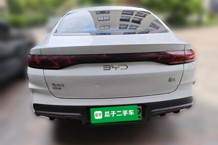 Used BYD Qin L 2024 DM-i 120KM Leading Model Rear