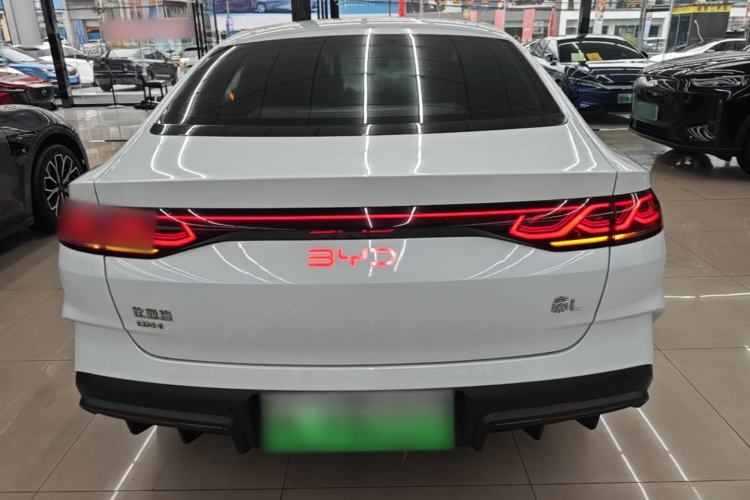 Used BYD Qin L 2024 DM-i 80KM Leading Model Rear