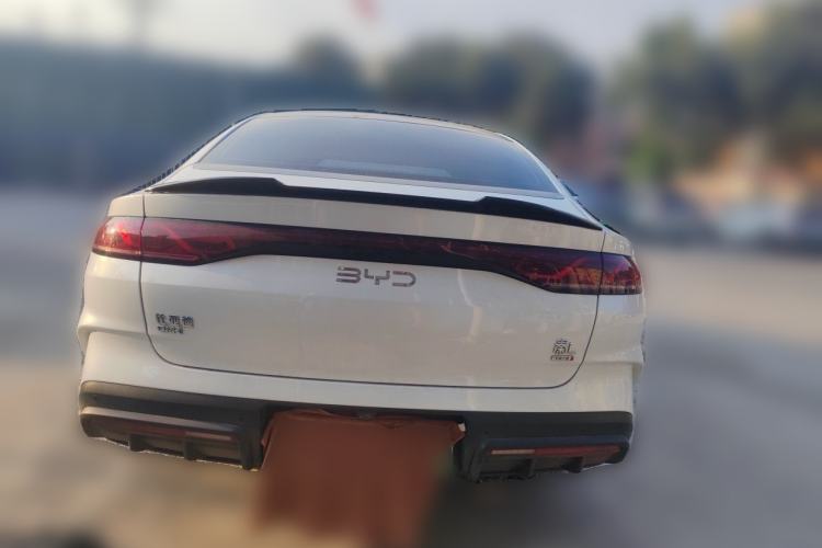 Used BYD Qin L 2024 DM-i 120KM Leading Model Rear