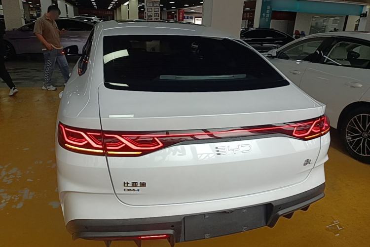 Used BYD Qin L 2024 DM-i 120KM Beyond Model Rear