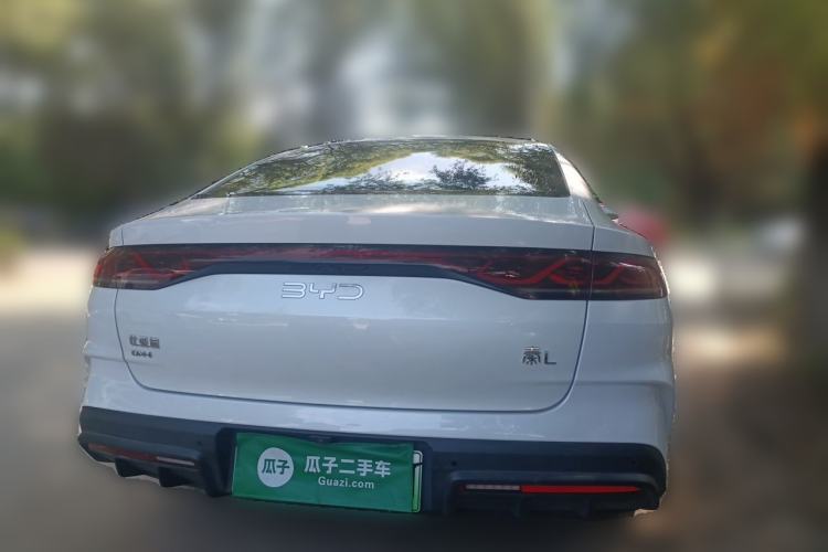 Used BYD Qin L 2024 DM-i 120KM Leading Model Rear
