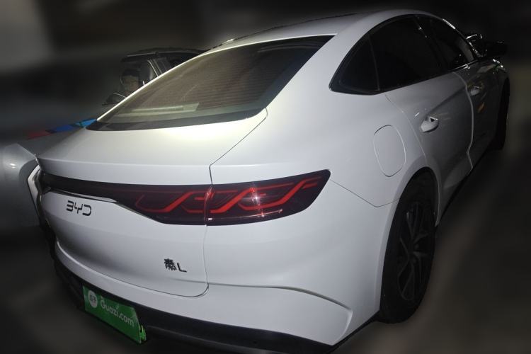 Used BYD Qin L 2024 DM-i 120KM Leading Model Rear