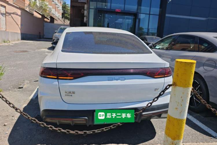 Used BYD Qin L 2024 DM-i 120KM Beyond Model Rear