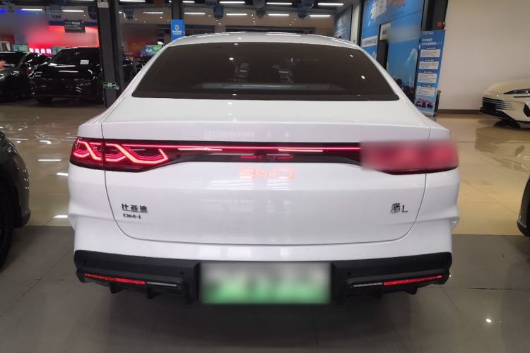 Used BYD Qin L 2024 DM-i 120KM Beyond Model Rear