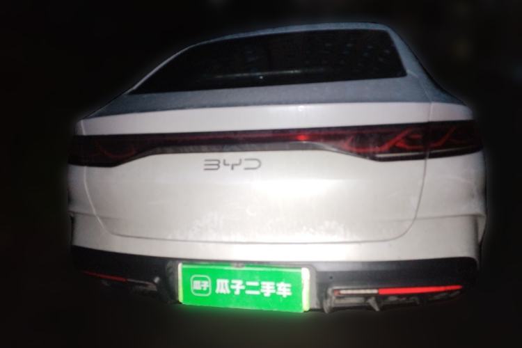 Used BYD Qin L 2024 DM-i 120KM Leading Model Rear