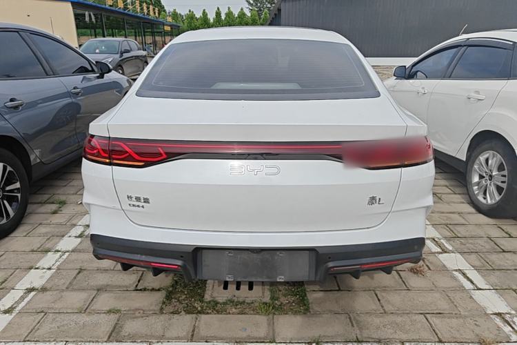 Used BYD Qin L 2024 DM-i 120KM Beyond Model Rear