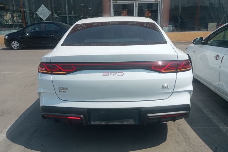 Used BYD Qin L 2024 DM-i 120KM Beyond Model Rear