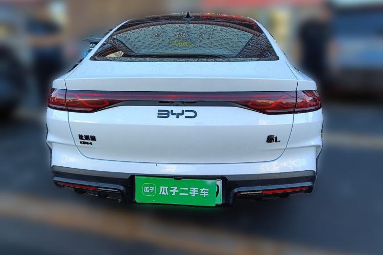 Used BYD Qin L 2024 DM-i 80KM Leading Model Rear
