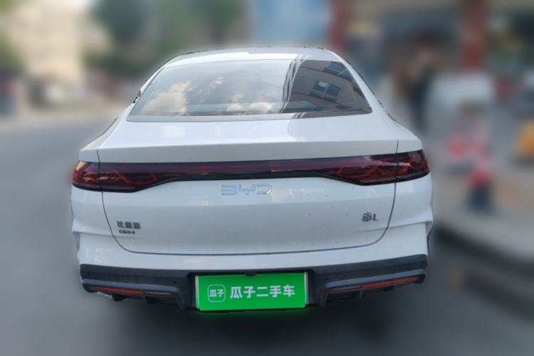 Used BYD Qin L 2024 DM-i 80KM Leading Model Rear