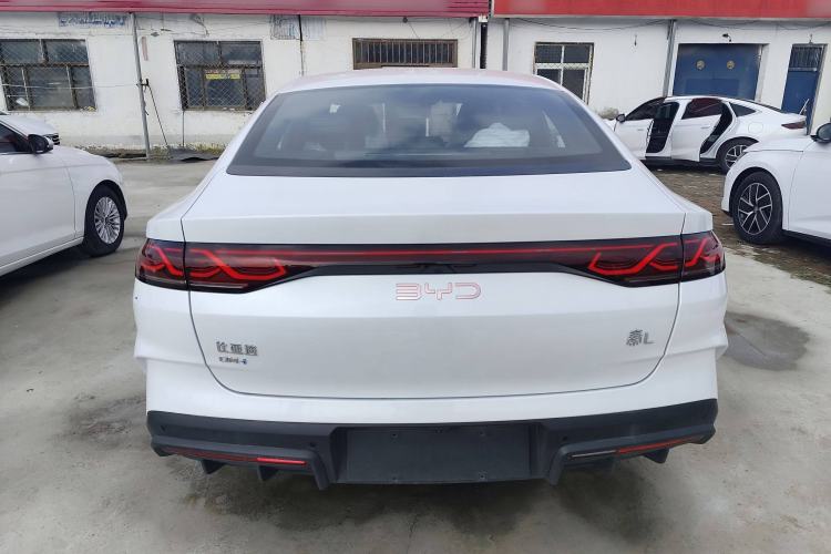 Used BYD Qin L 2024 DM-i 80KM Beyond Model Rear