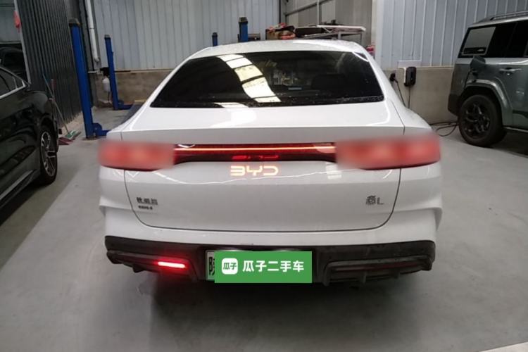 Used BYD Qin L 2024 DM-i 120KM Leading Model Rear