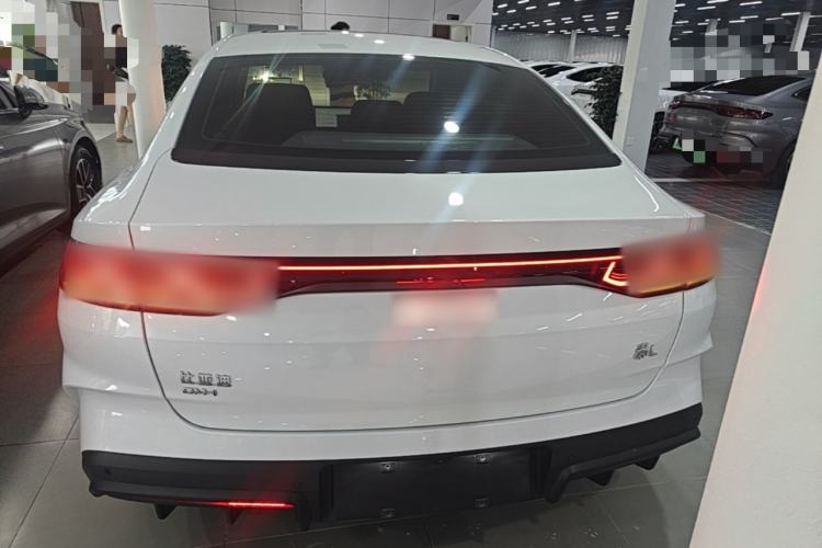 Used BYD Qin L 2024 DM-i 120KM Excellence Model Rear