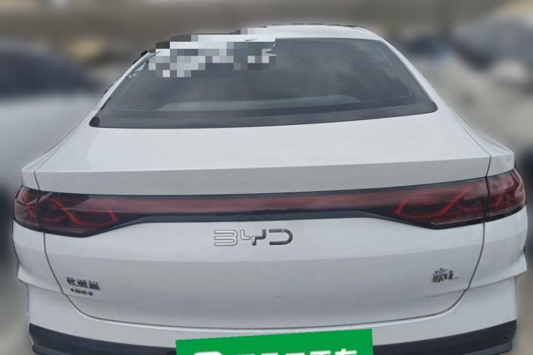 Used BYD Qin L 2024 DM-i 80KM Beyond Model Rear