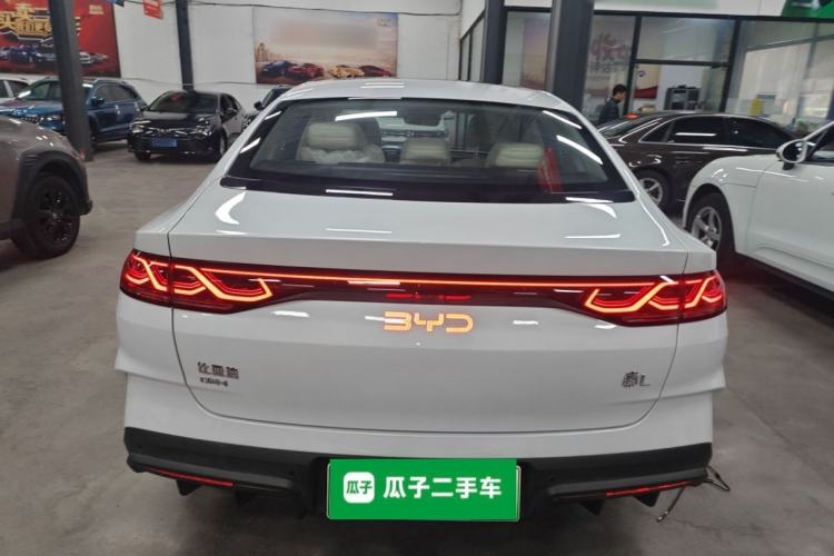 Used BYD Qin L 2024 DM-i 120KM Excellence Model Rear