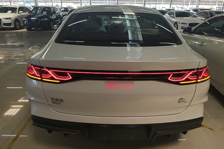 Used BYD Qin L 2024 DM-i 80KM Leading Model Rear