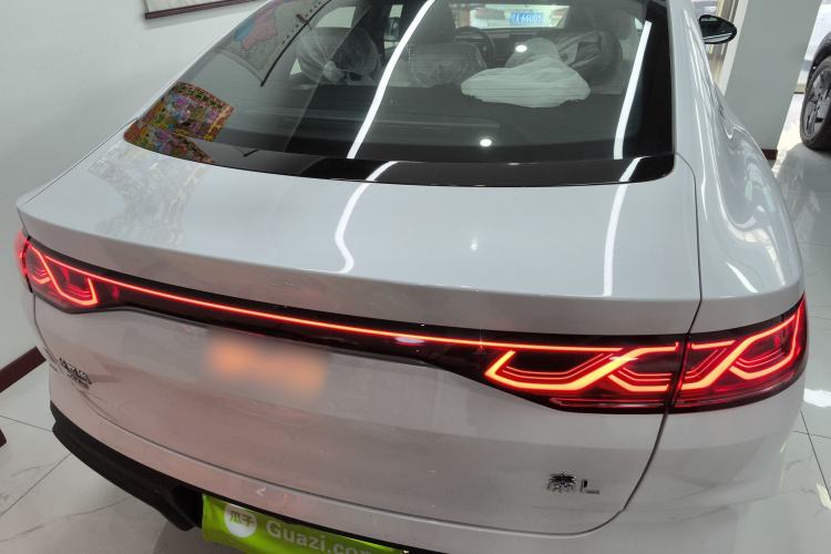 Used BYD Qin L 2024 DM-i 120KM Beyond Model Rear
