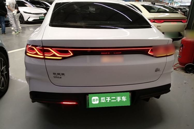 Used BYD Qin L 2024 DM-i 80KM Leading Model Rear