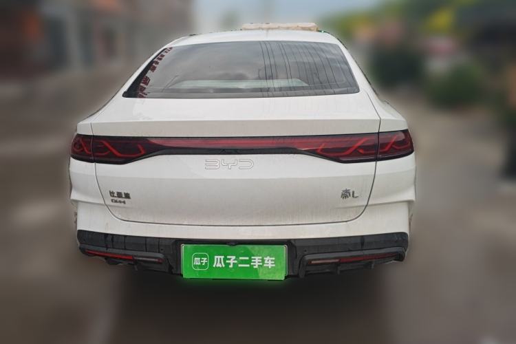 Used BYD Qin L 2024 DM-i 80KM Beyond Model Rear