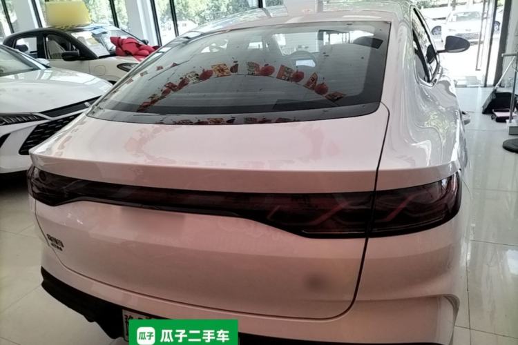 Used BYD Qin L 2024 DM-i 80KM Beyond Model Rear