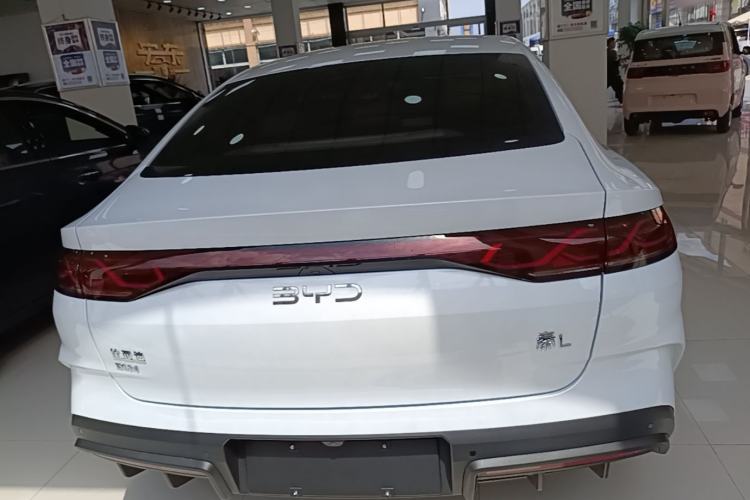 Used BYD Qin L 2024 DM-i 80KM Beyond Model Rear
