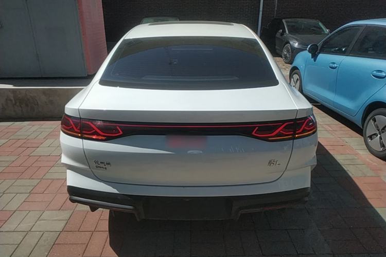 Used BYD Qin L 2024 DM-i 120KM Excellence Model Rear