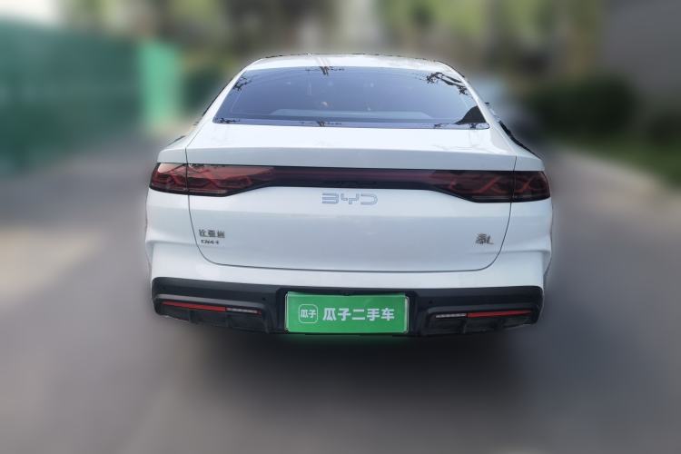 Used BYD Qin L 2024 DM-i 80KM Beyond Model Rear