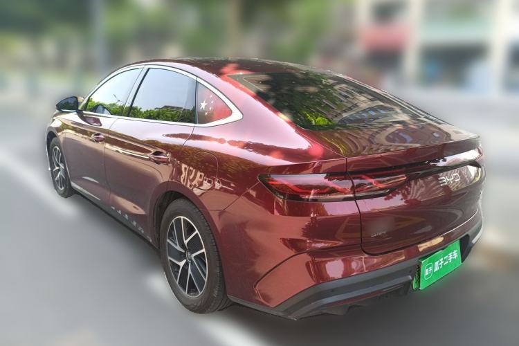 BYD Qin L 2024 — фото 4